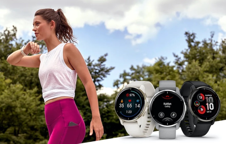 Garmin Venu 2 Plus