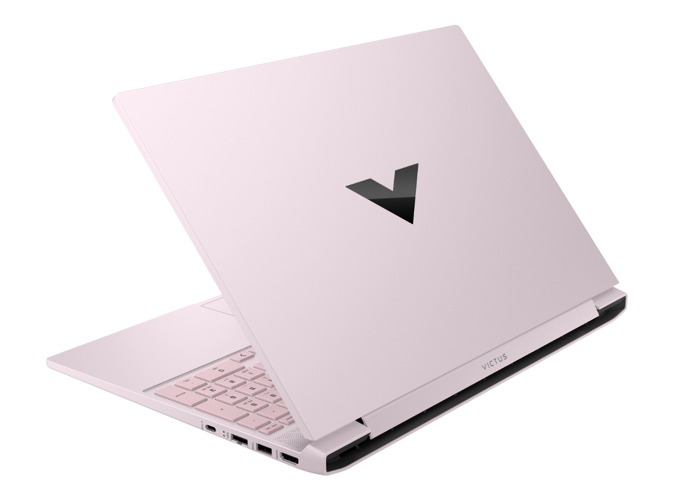HP представила новый игровой ноутбук Victus 15