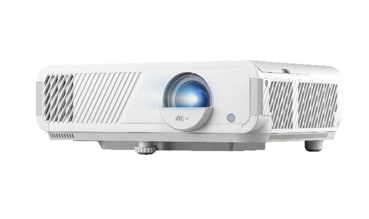 Дебютировал проектор ViewSonic PJB716K с частотой 240 Гц