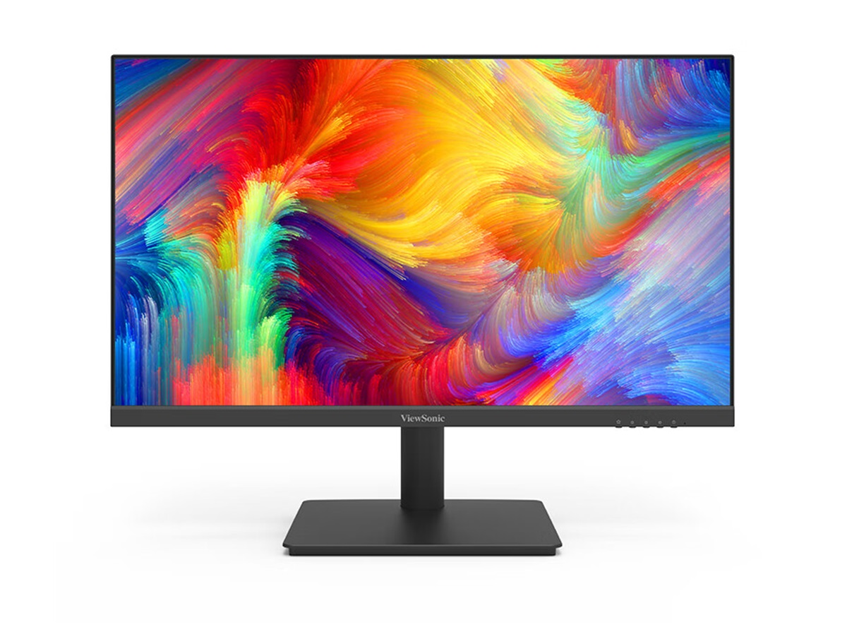 Представлен ViewSonic VA2462-4K-HD – доступный 4K-монитор с 23,8-дюймовым дисплеем