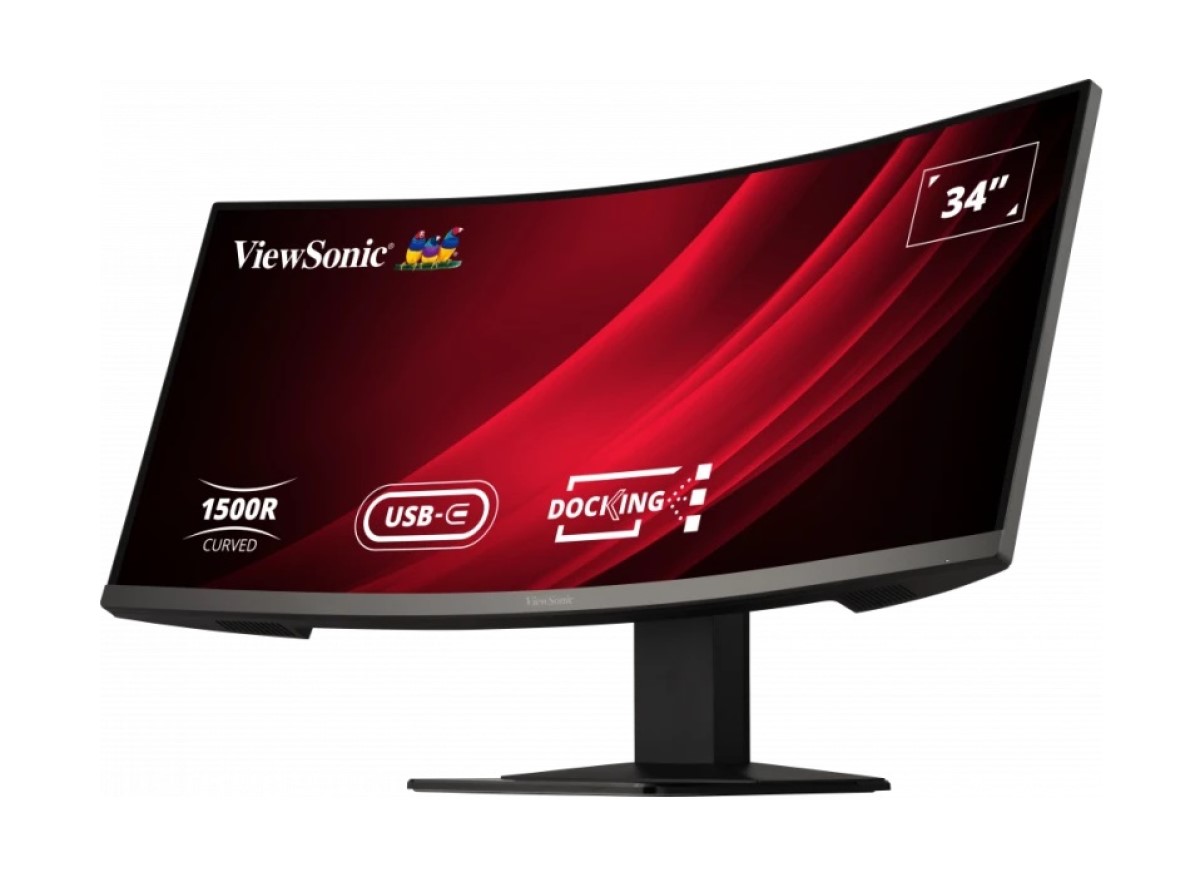 изогнутый монитор ViewSonic VG3419C