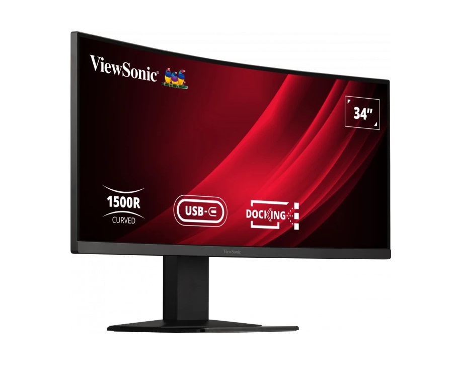 изогнутый монитор ViewSonic VG3419C