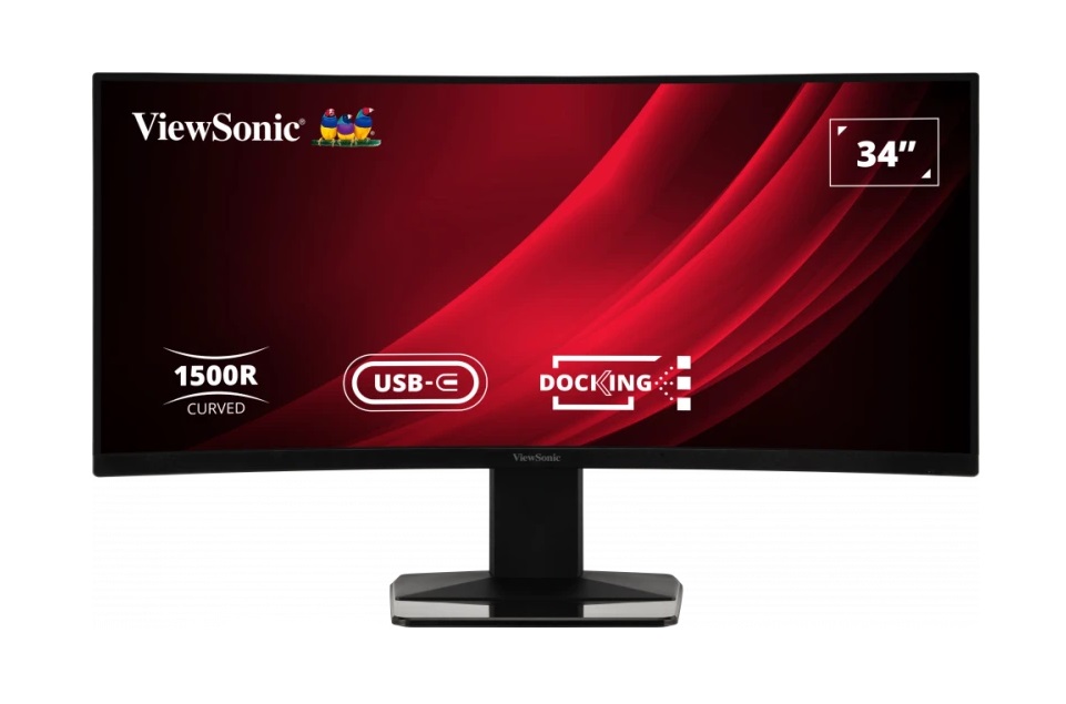 изогнутый монитор ViewSonic VG3419C