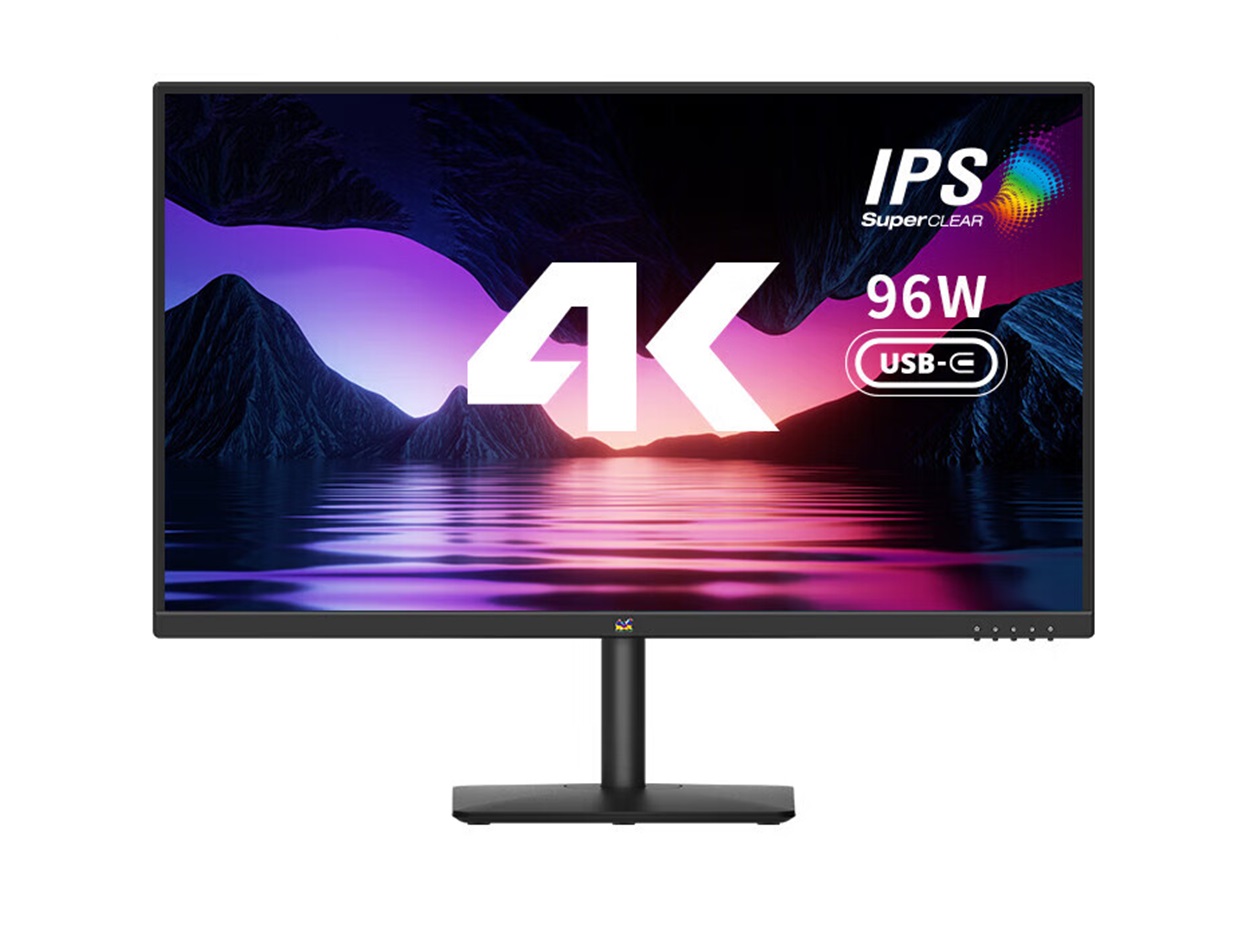 ViewSonic выпустила 27-дюймовый монитор VX2771-4K-HDU с 4K-дисплеем
