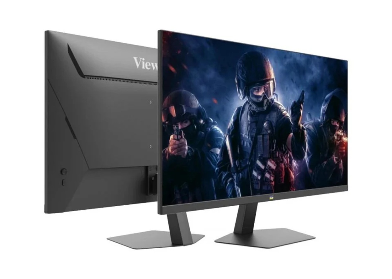 ViewSonic выпустила игровй монитор VX27G26-2K-3 с частотой 360 Гц