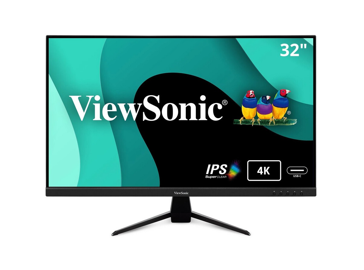 монитор ViewSonic VX3267U-4K