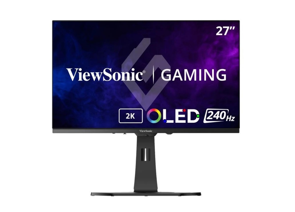 игровой монитор ViewSonic XG272-2K-OLED