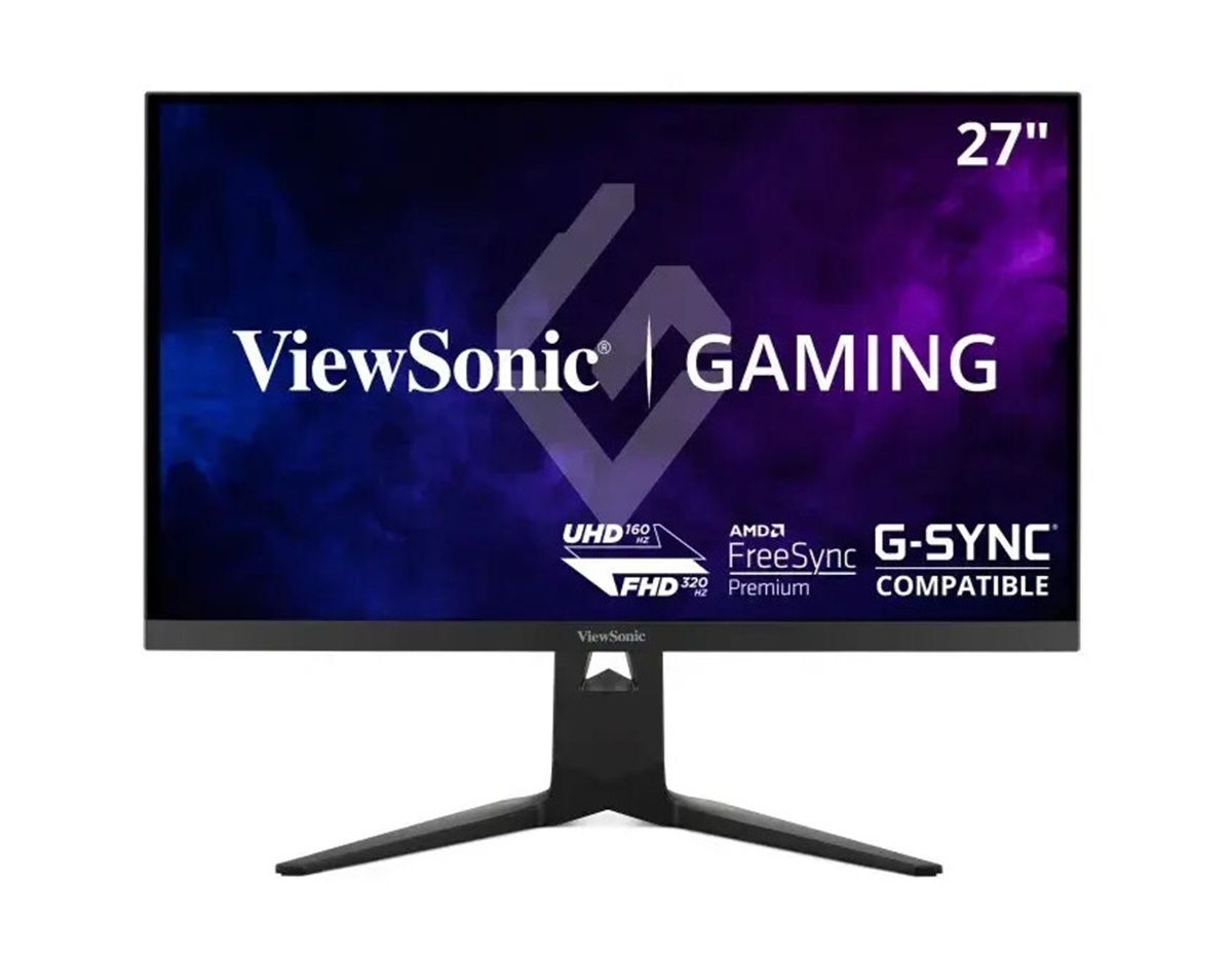 игровой монитор ViewSonic XG275D-4K