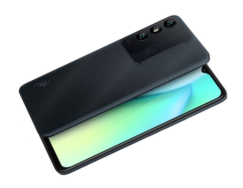 Itel Vision 3 Plus