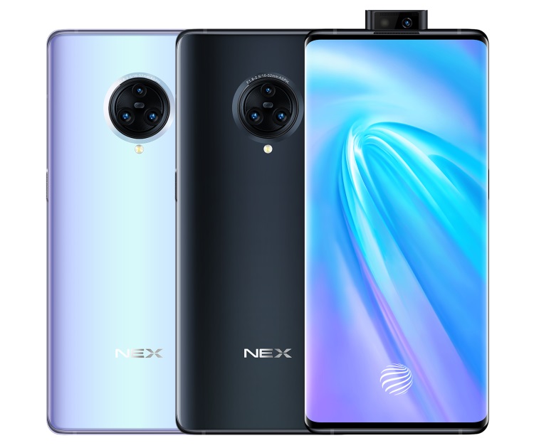 Vivo NEX 3