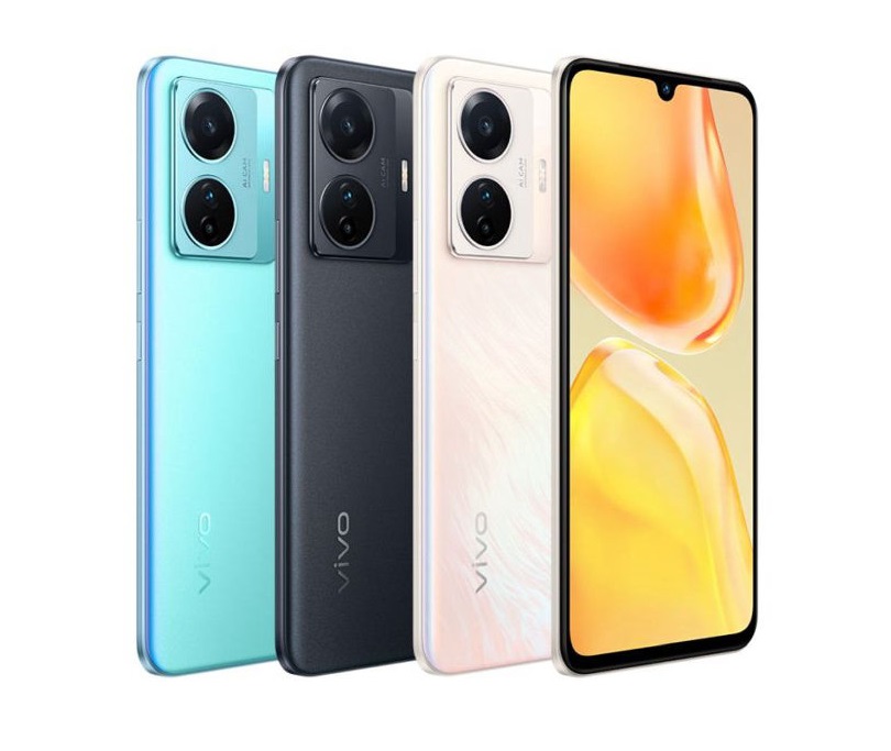 Vivo S15