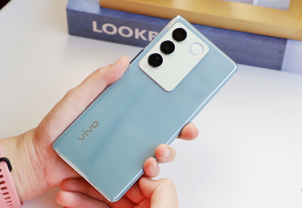 Vivo S16 Pro