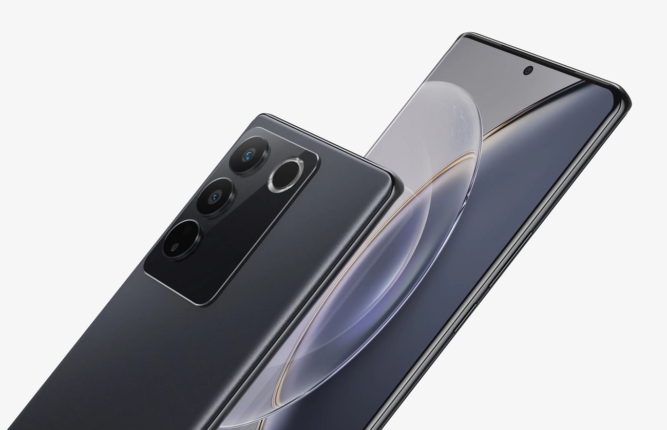 Опубликованы первые рендеры смартфона Vivo S16 Pro