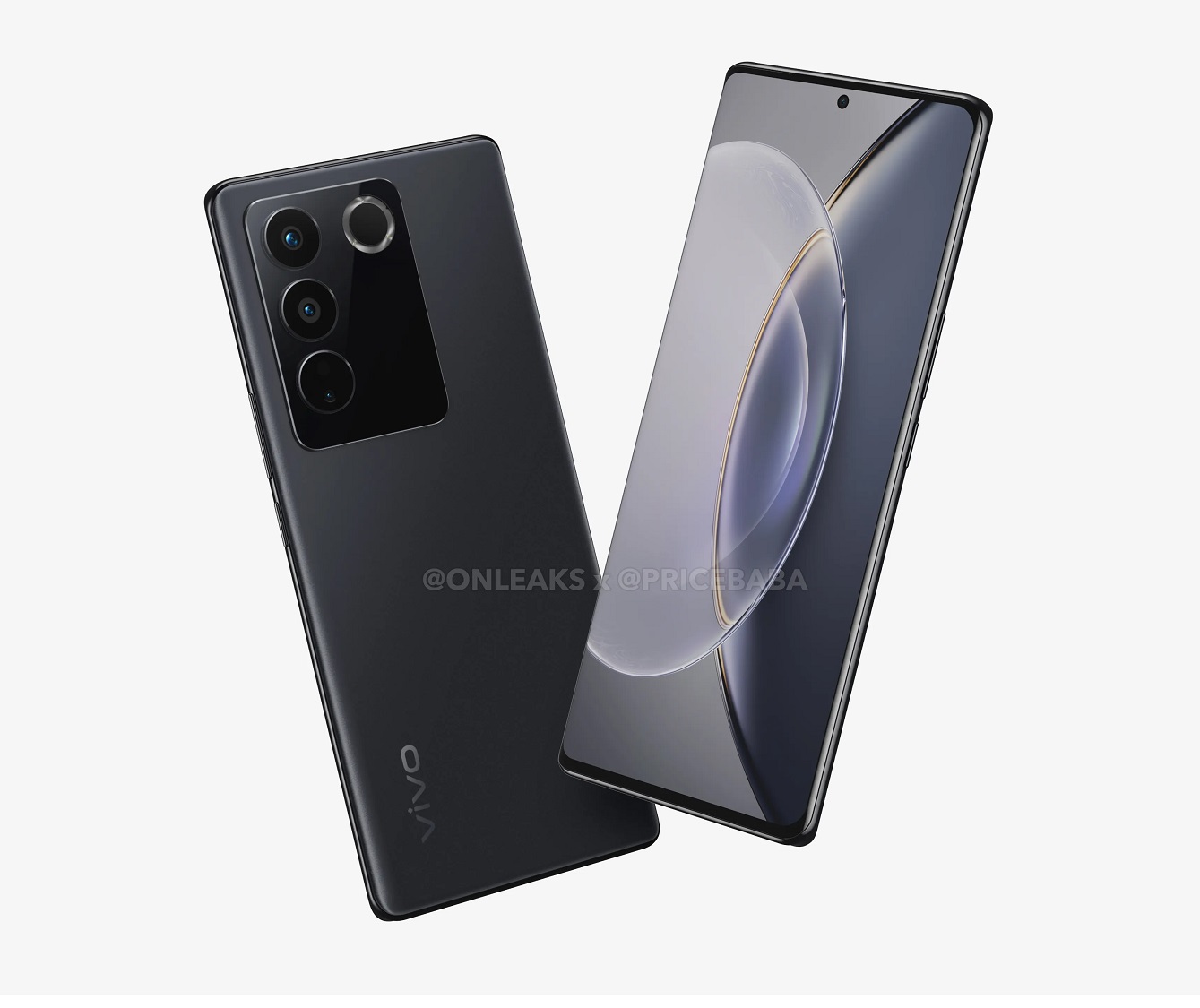 Vivo S16 Pro