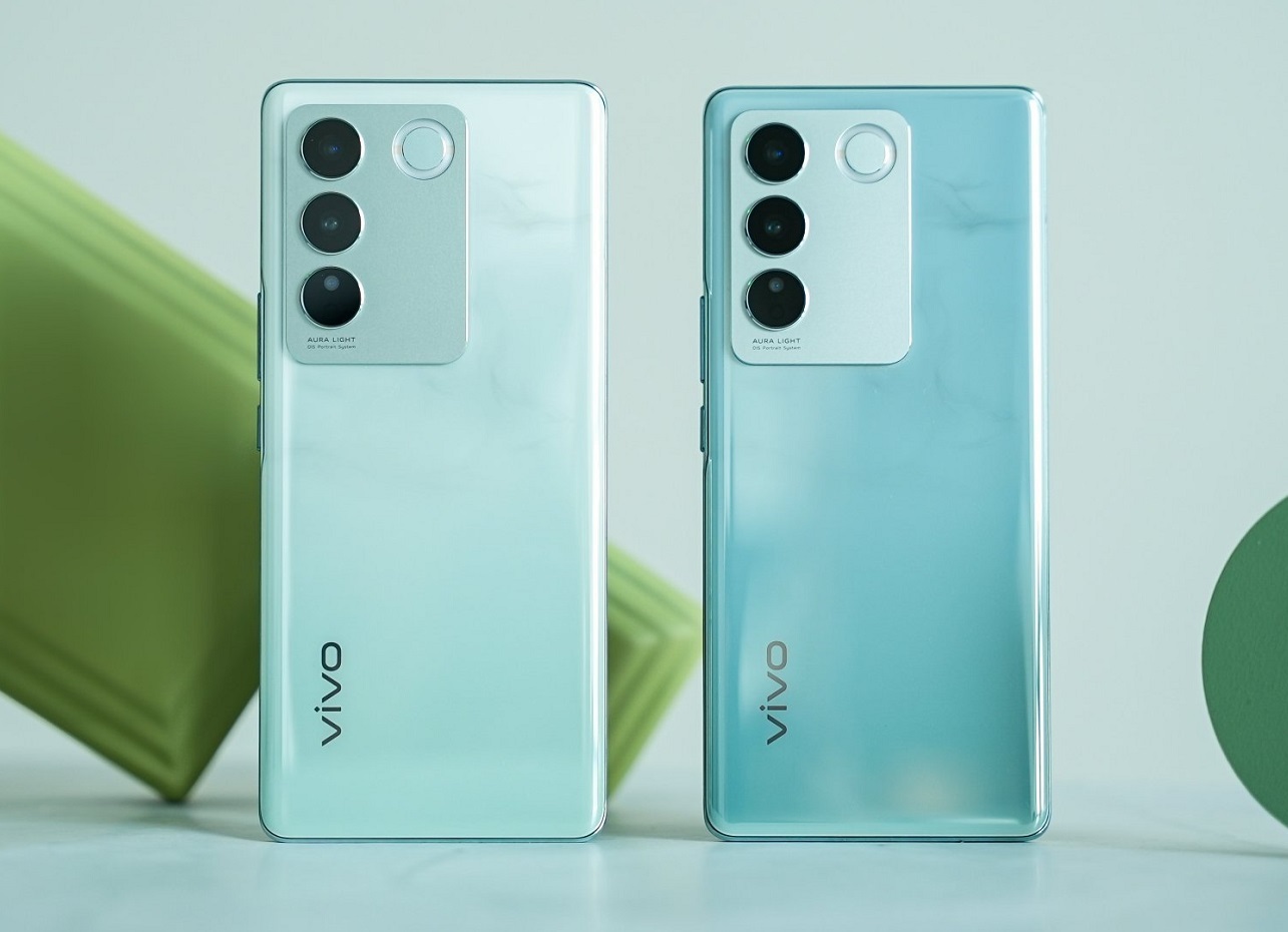 смартфон Vivo S17 Pro