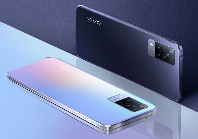 vivo V21