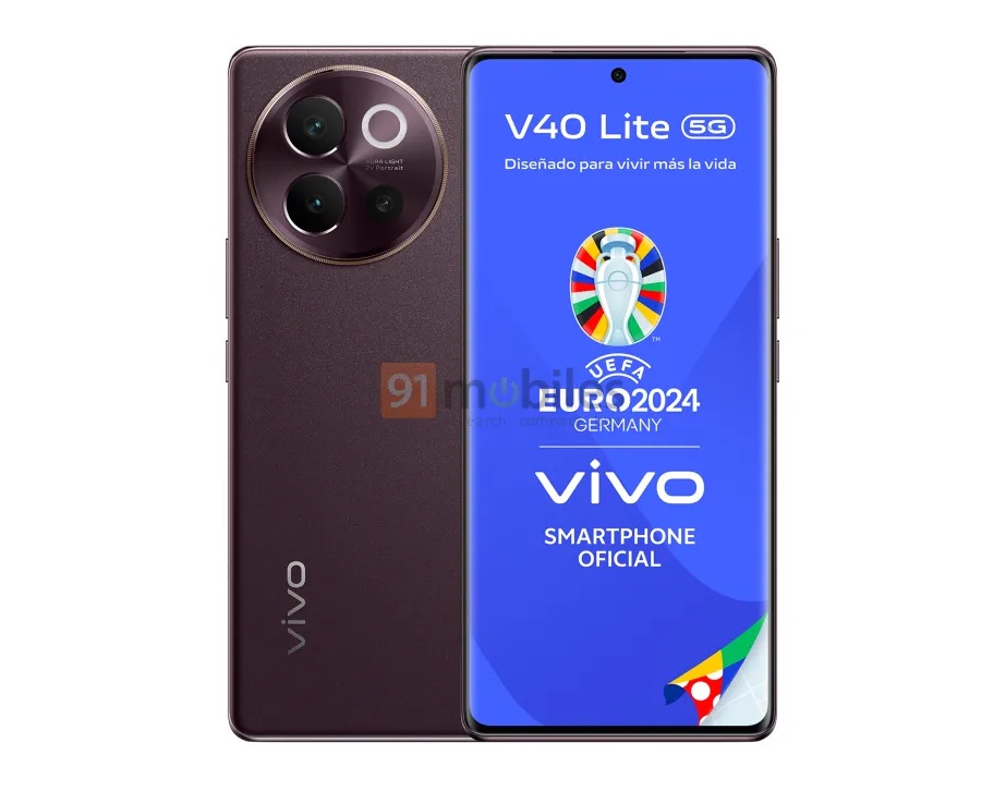Vivo V40 Lite