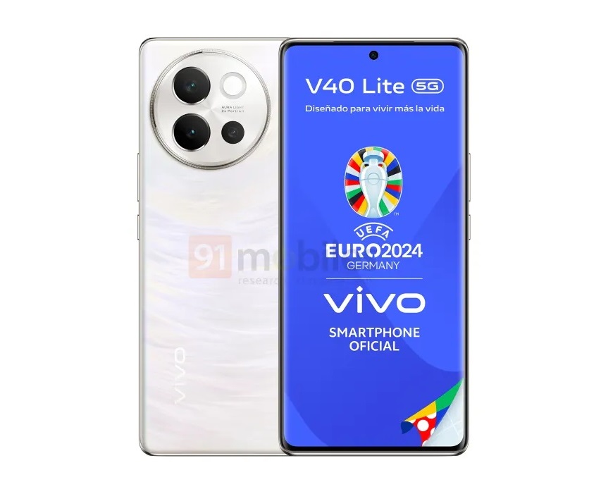 Vivo V40 Lite