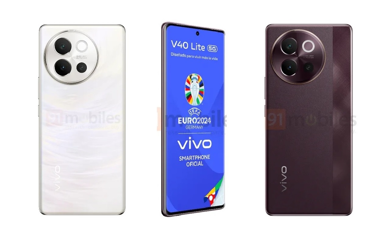 Vivo V40 Lite