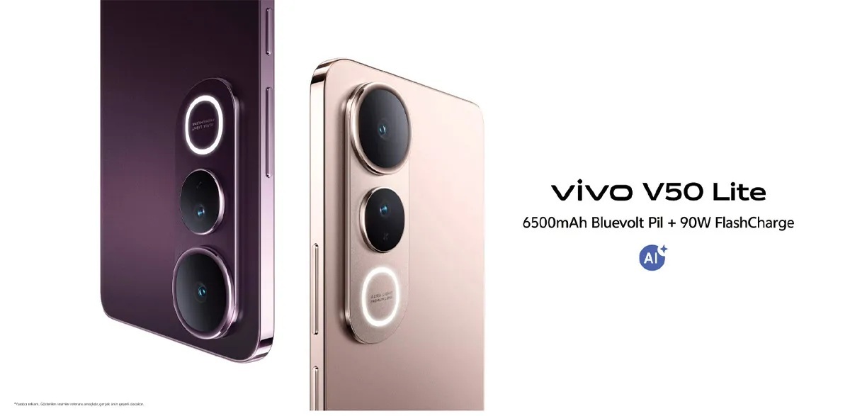 Vivo V50 Lite 4G
