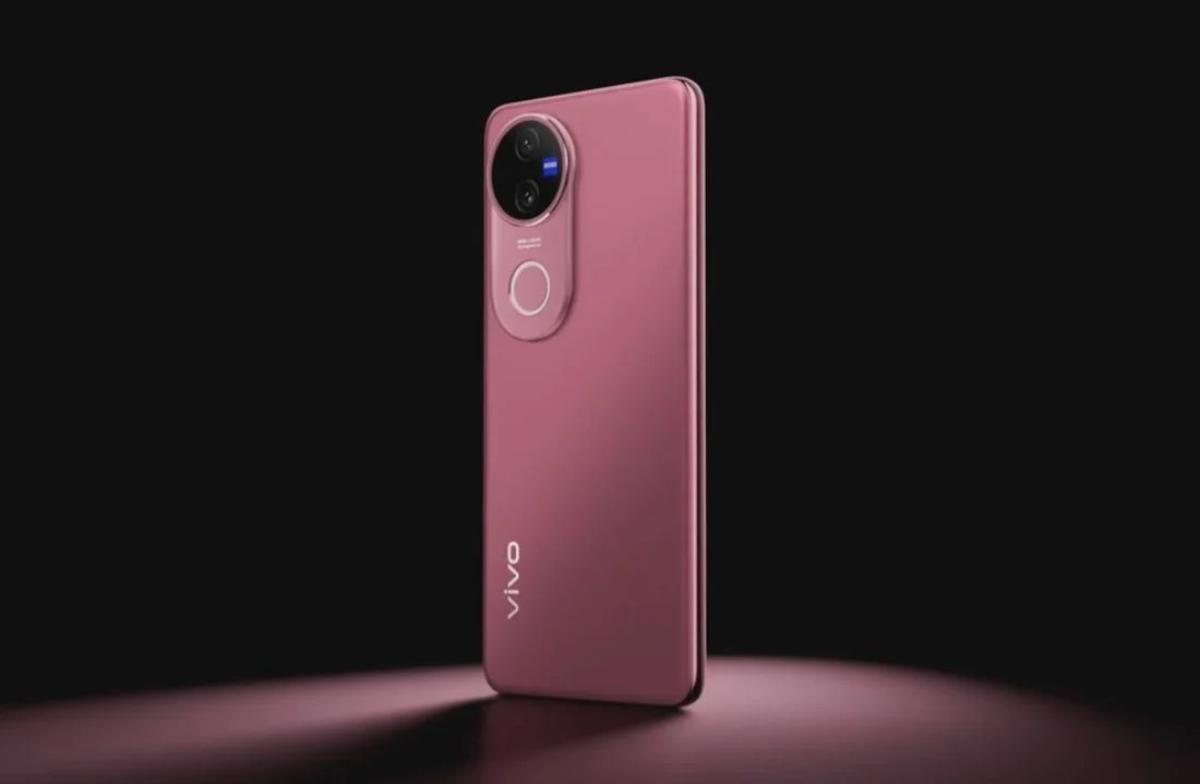 Vivo V50 появился на пресс-рендерах в нескольких цветах