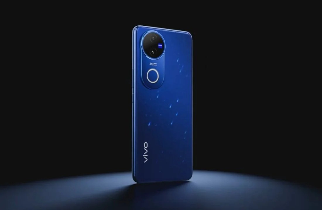 Vivo V50 появился на пресс-рендерах в нескольких цветах