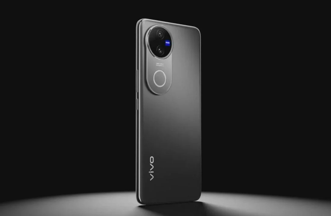 Vivo V50 появился на пресс-рендерах в нескольких цветах