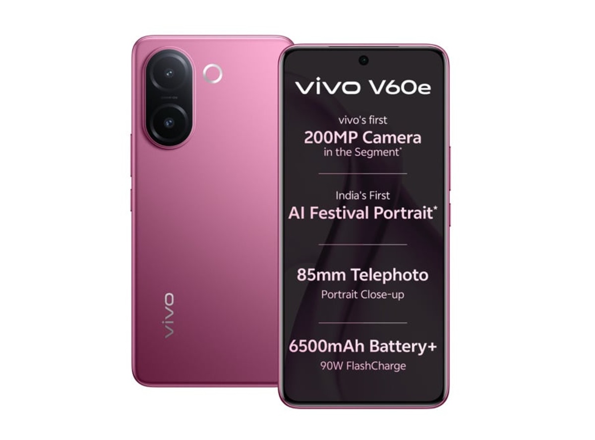 Vivo V60e