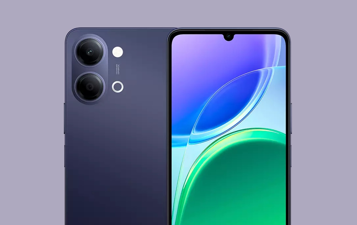 Vivo представила бюджетный смартфон Y05 с аккумулятором 6500 мАч