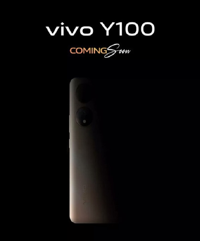 Vivo Y100