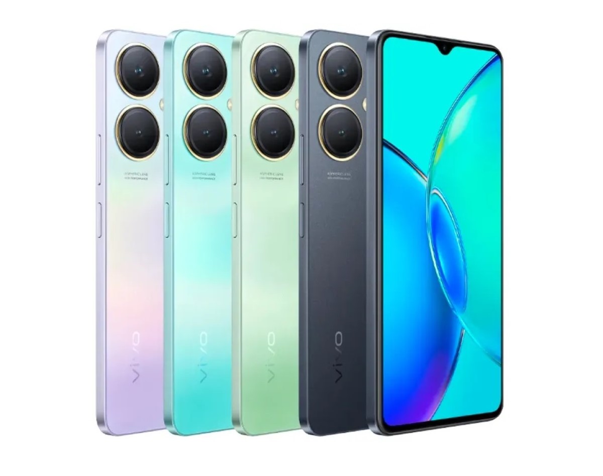 смартфон Vivo Y55t
