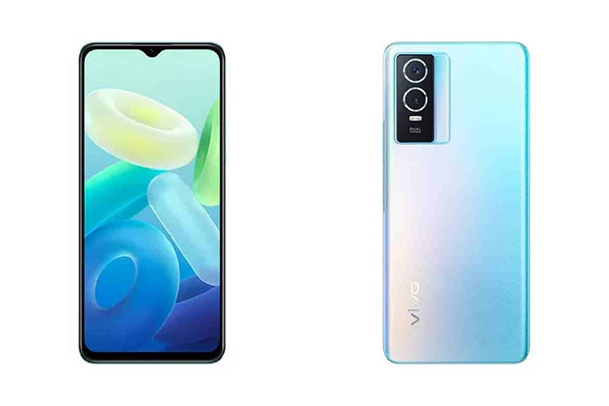 Vivo Y76s (t1 version)