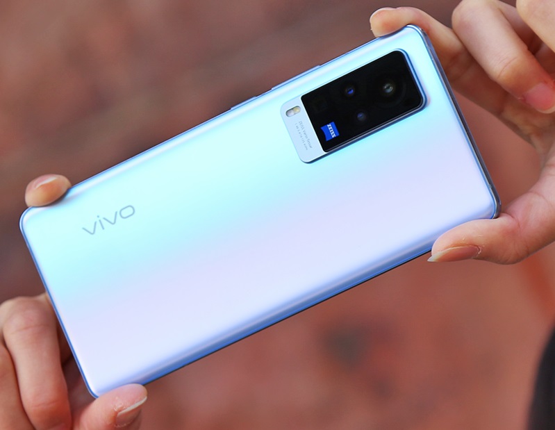 Смартфоны Vivo X60 для международного рынка получат продвинутые камеры