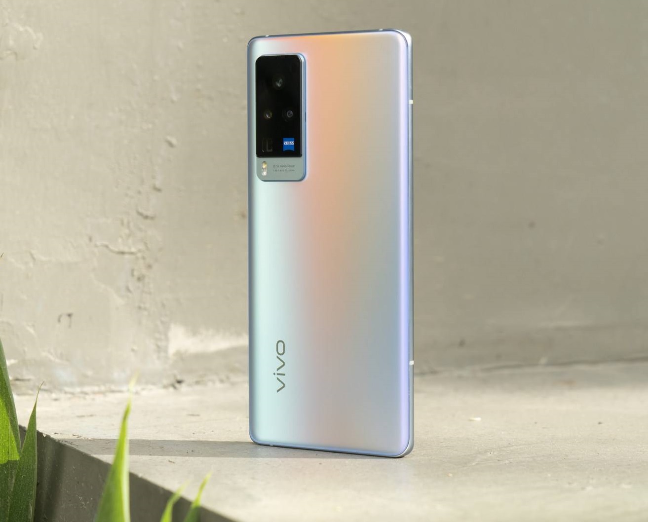 Глобальные Vivo X60 и X60 Pro с Snapdragon 870