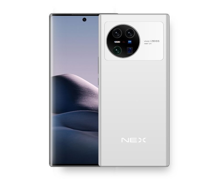 Vivo NEX 5
