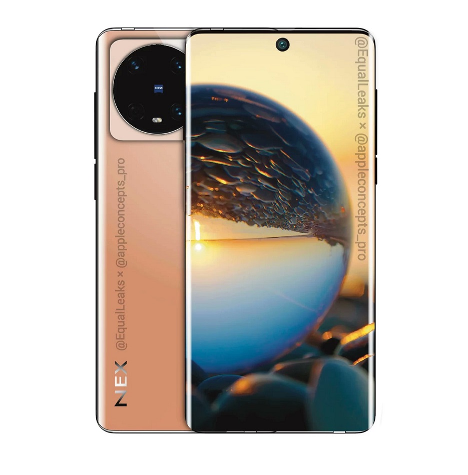 Vivo Nex 5