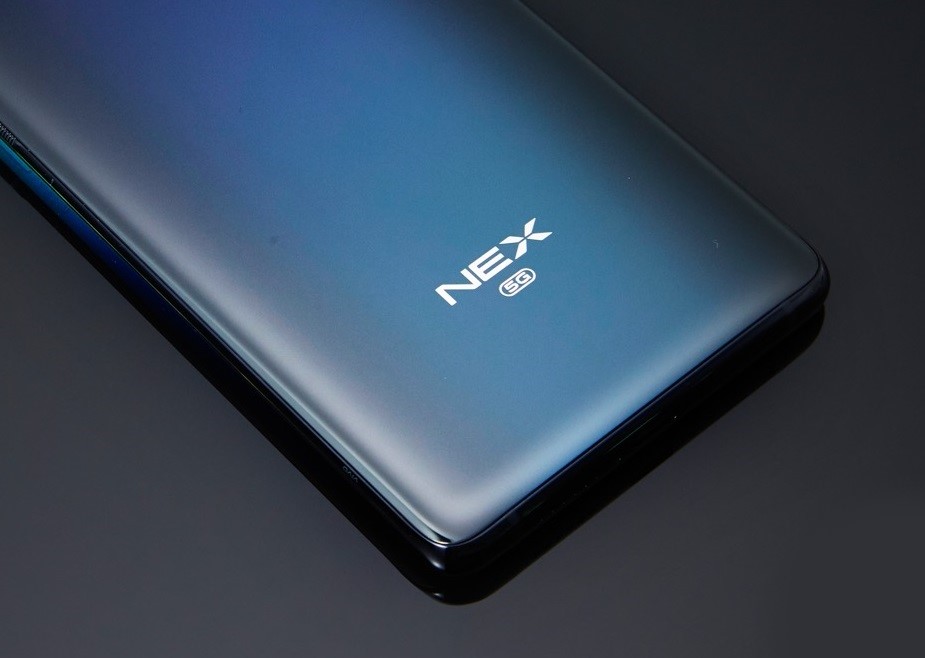 Vivo NEX 5