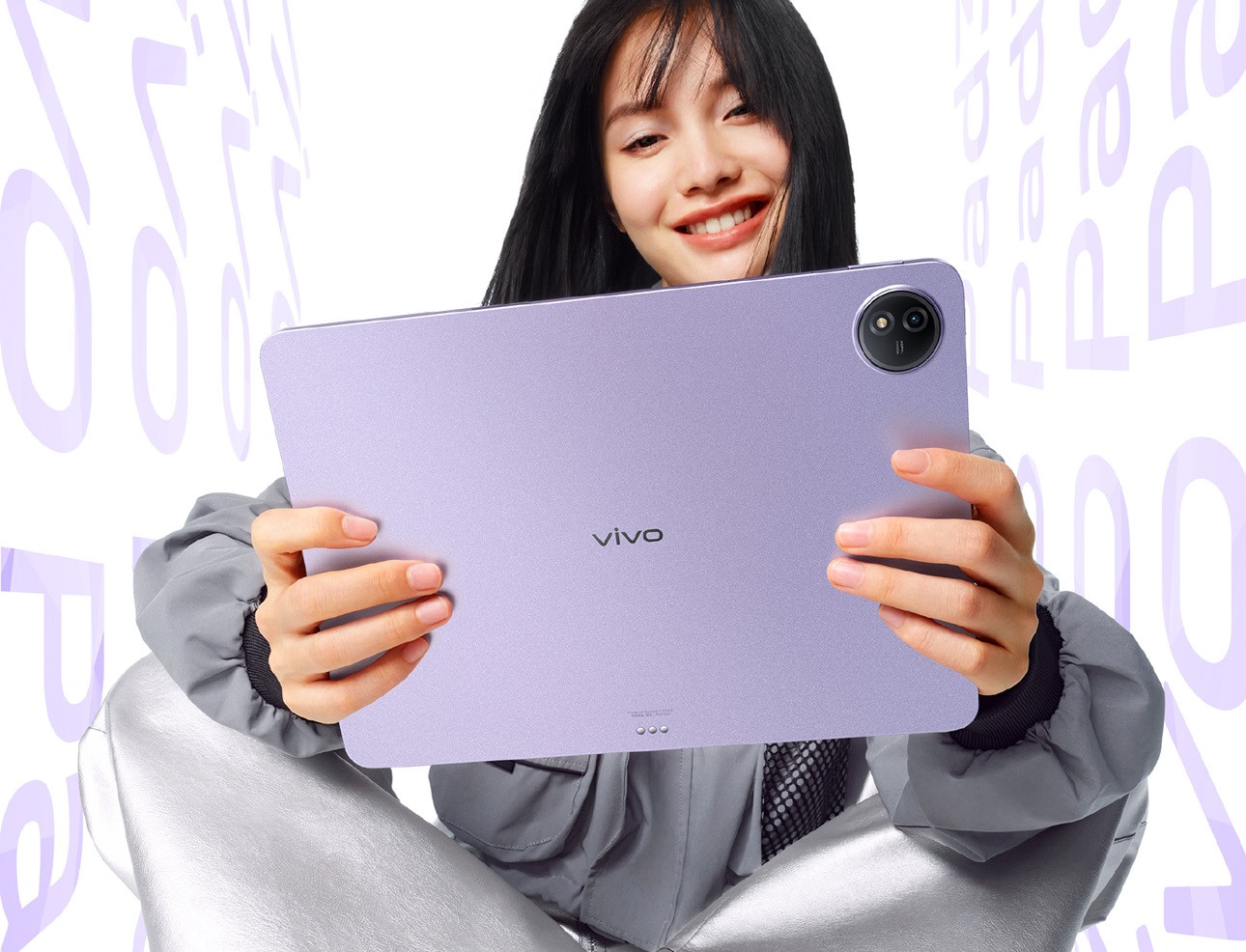 В Китае стартовали продажи планшета Vivo Pad3