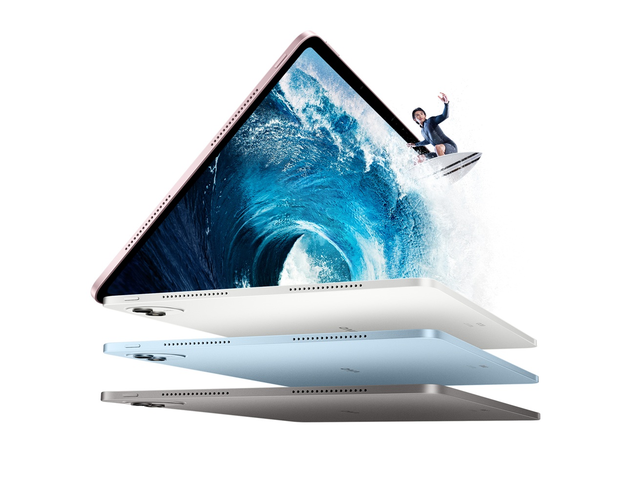 Новые планшеты Vivo Pad5 Pro и Pad SE дебютируют в апреле