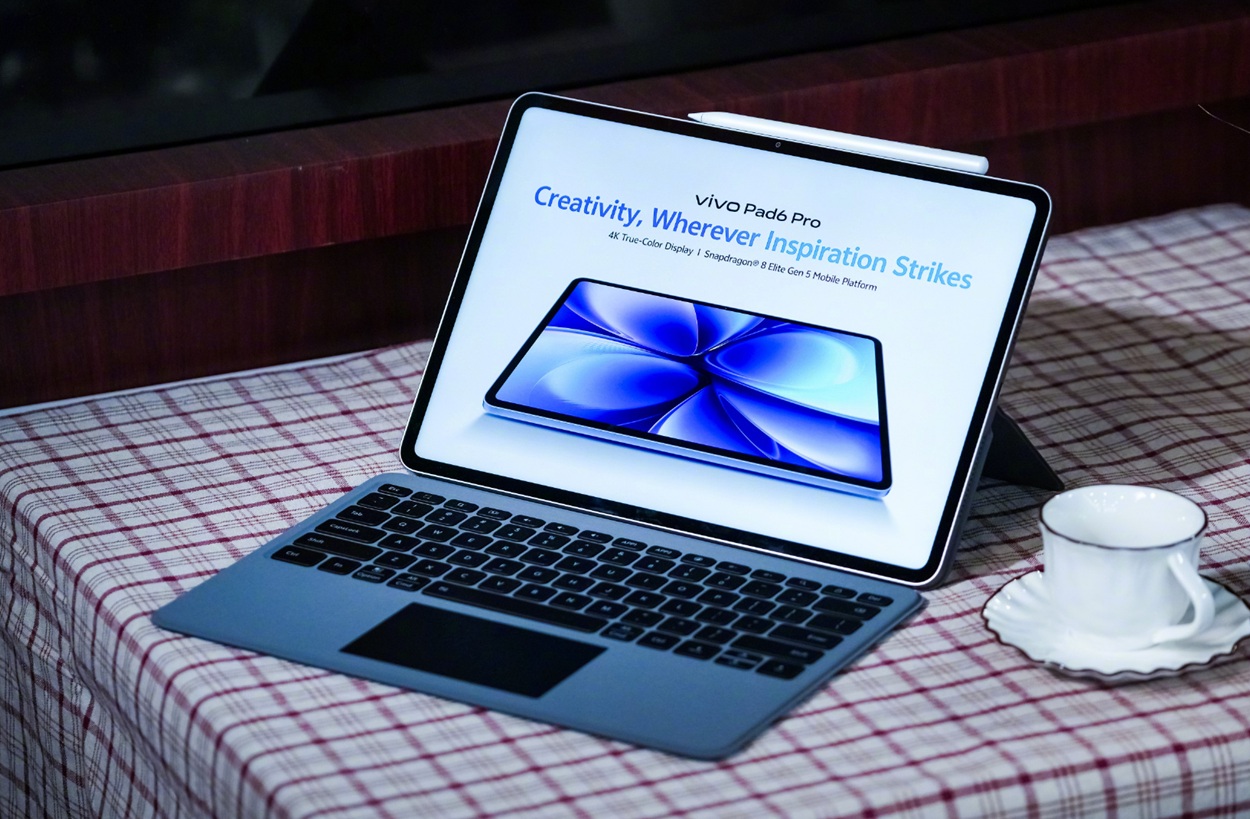 Vivo Pad6 Pro