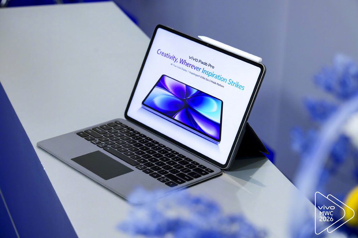 Vivo Pad6 Pro