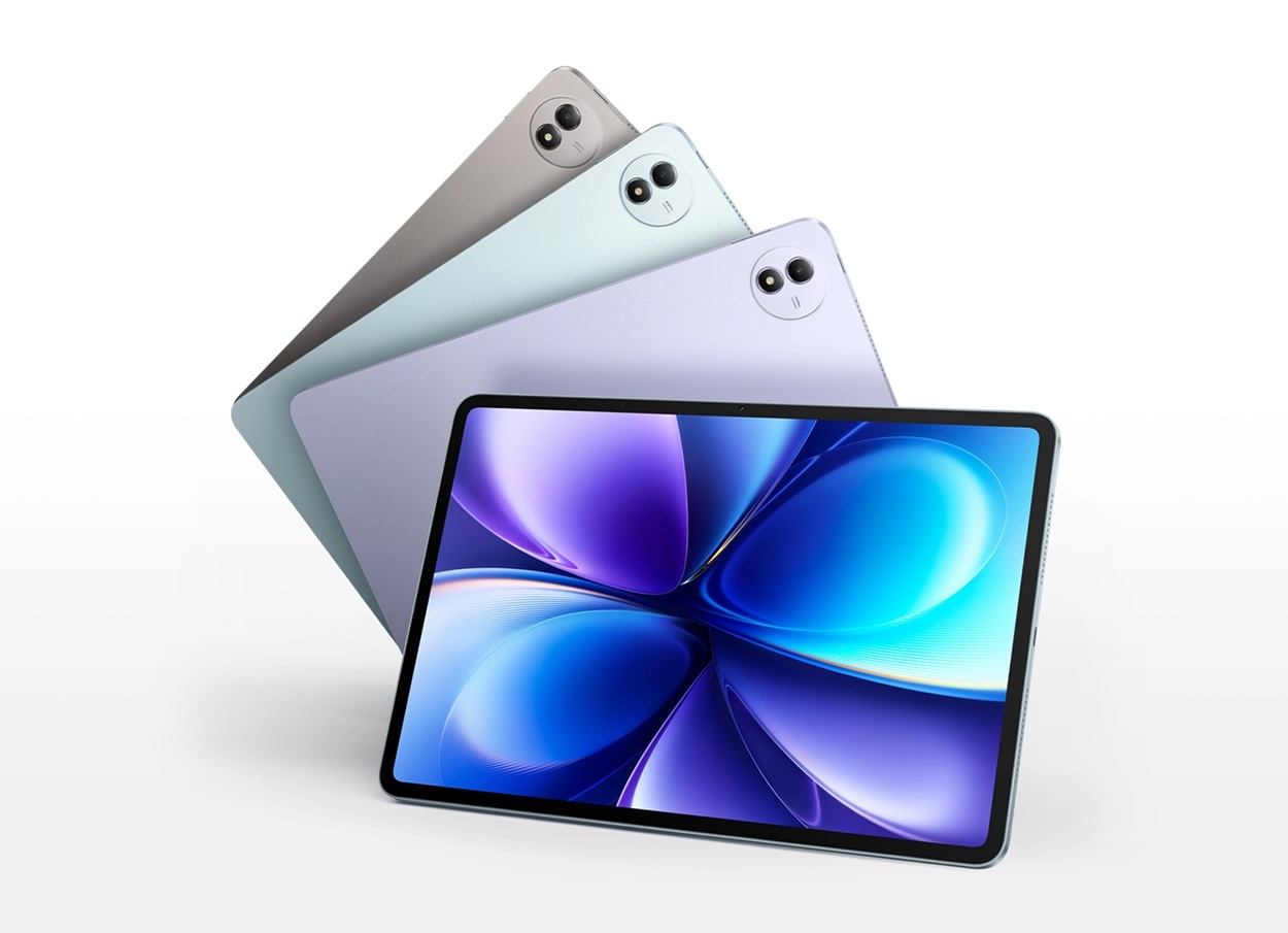 Vivo Pad 6 Pro стал самым мощным планшетом в новом рейтинге Antutu 