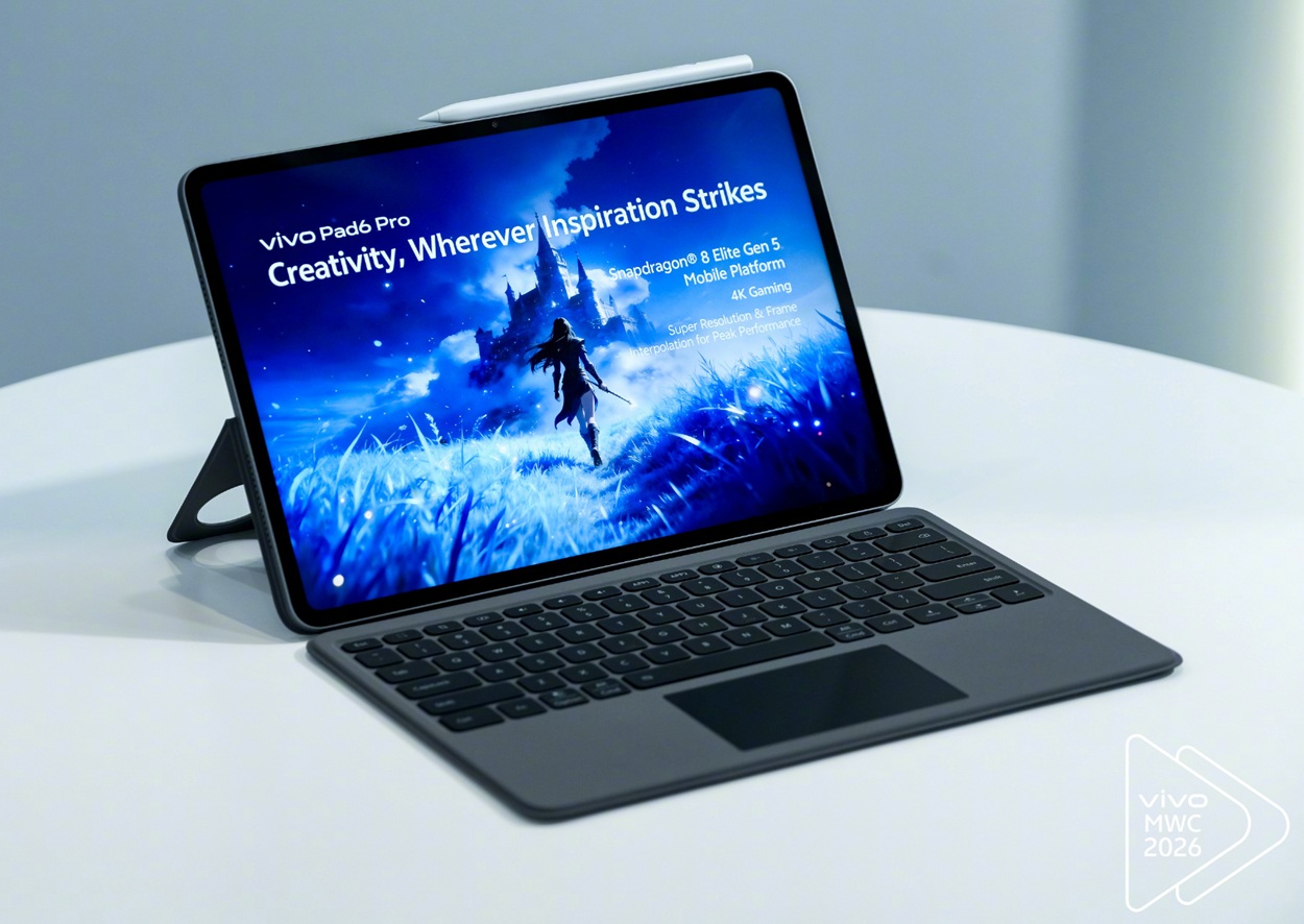 Vivo Pad6 Pro