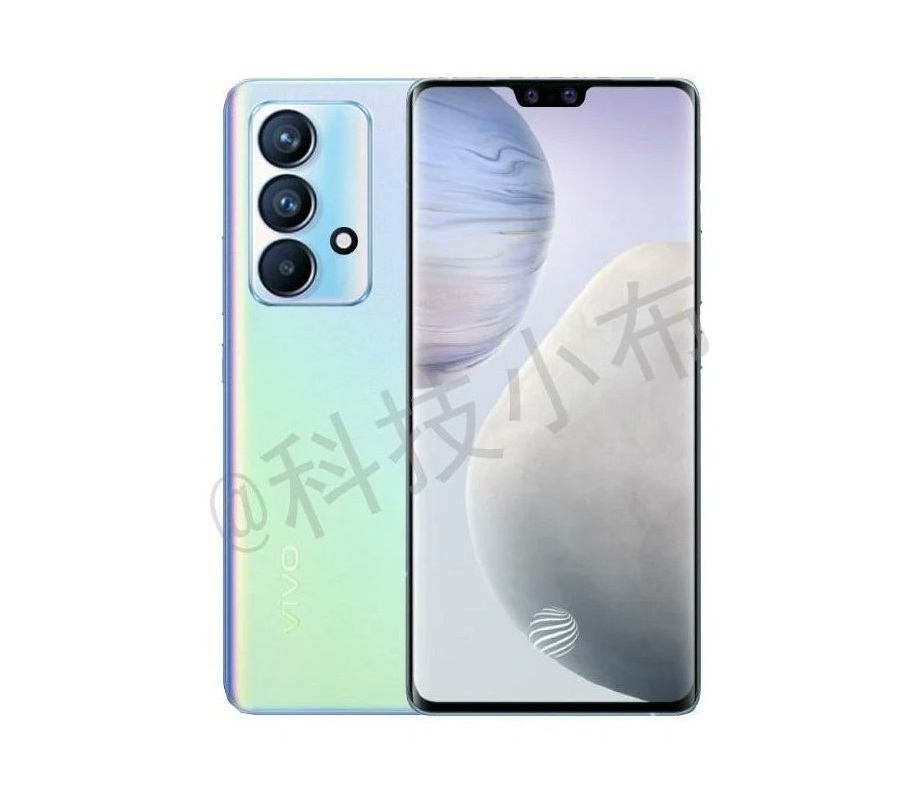 Vivo S12 Pro