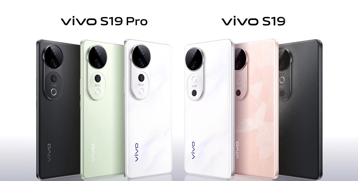 Vivo S19 Pro
