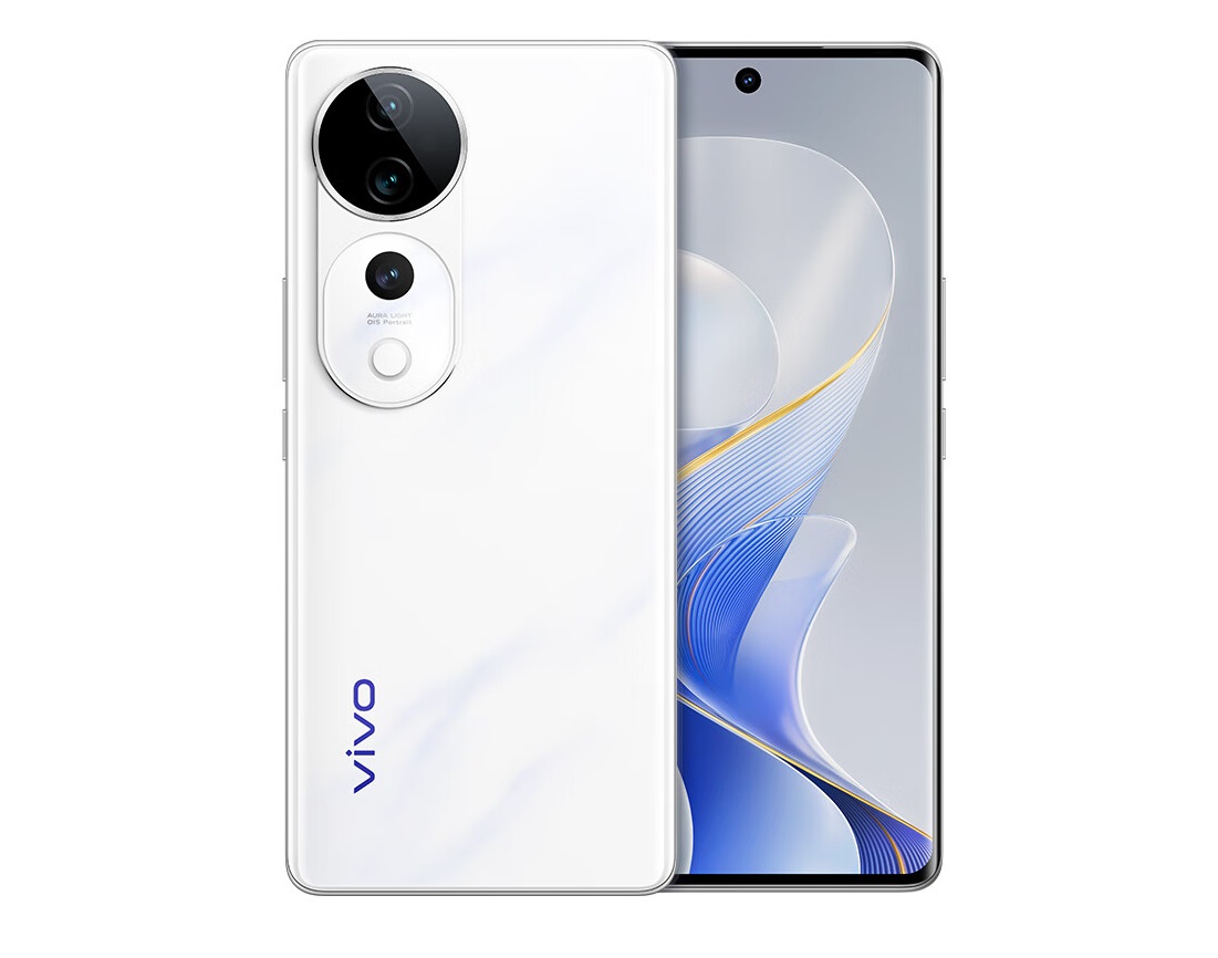 Vivo S19 Pro