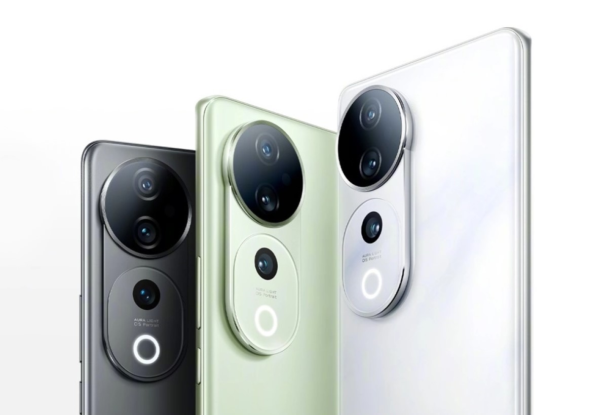 Представлены Vivo S19 и Vivo S19 Pro с емкими аккумуляторами 