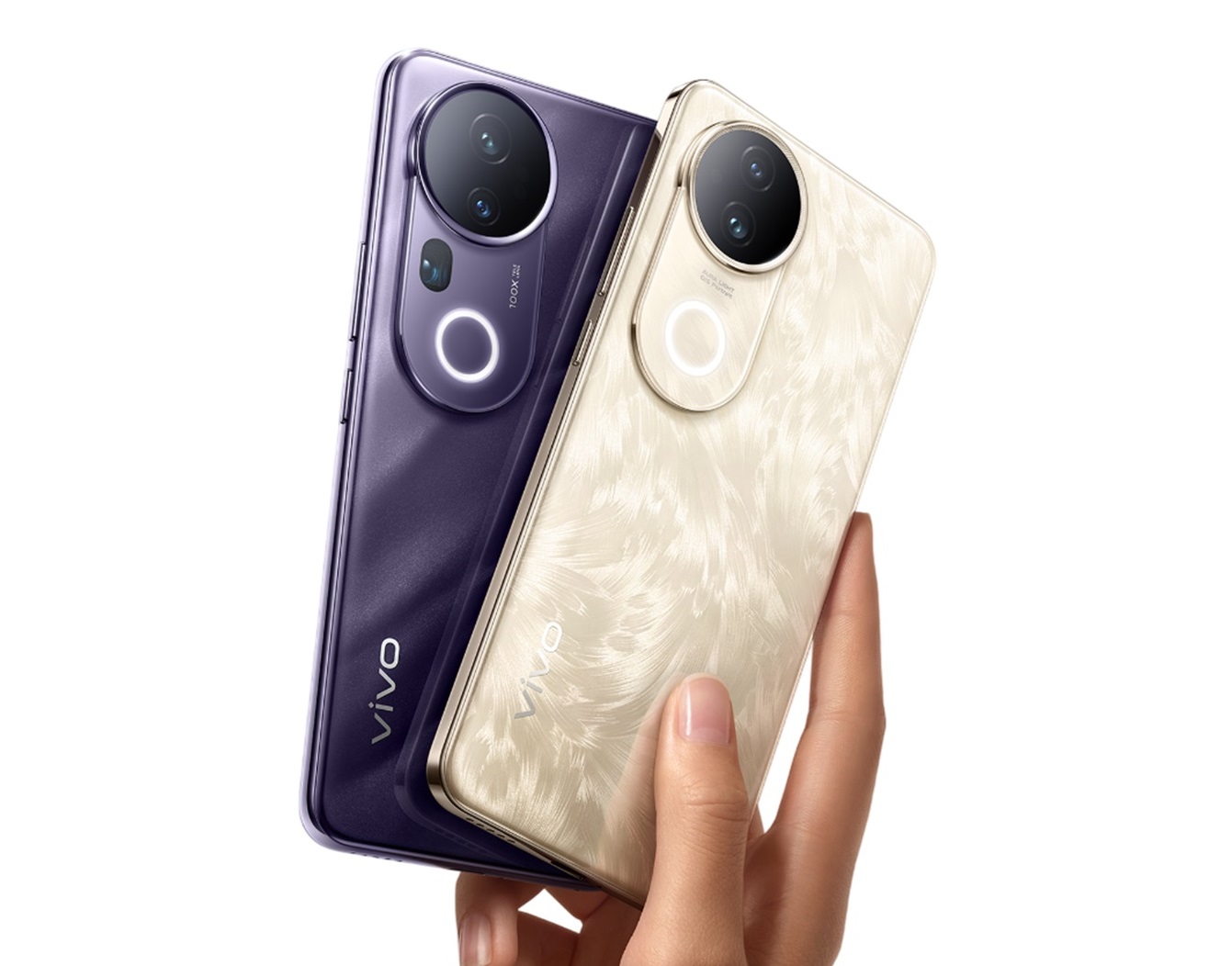 Vivo подтвердила основные характеристики смартфонов серии S20