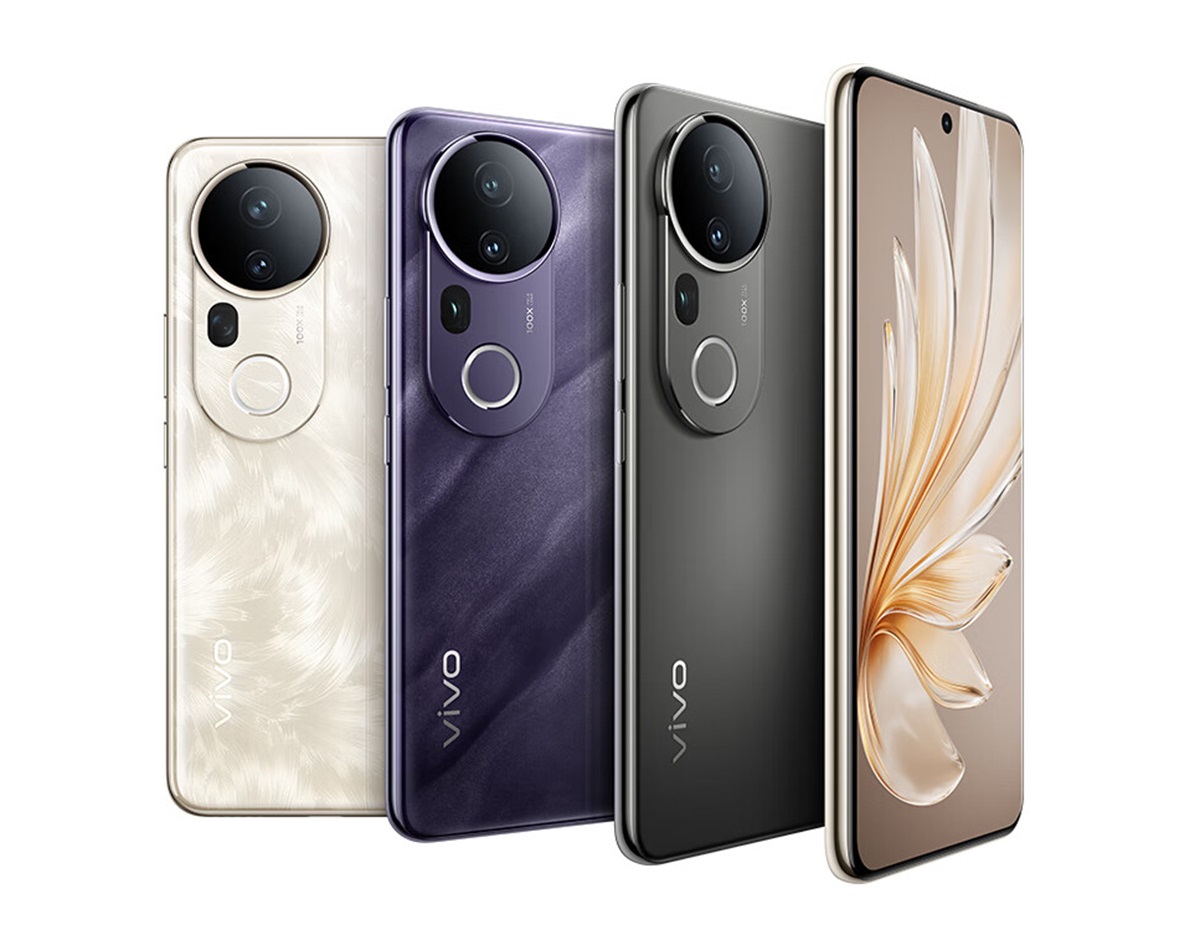 Vivo S20 Pro с процессором Dimensity 9300+ поступил в продажу в Китае