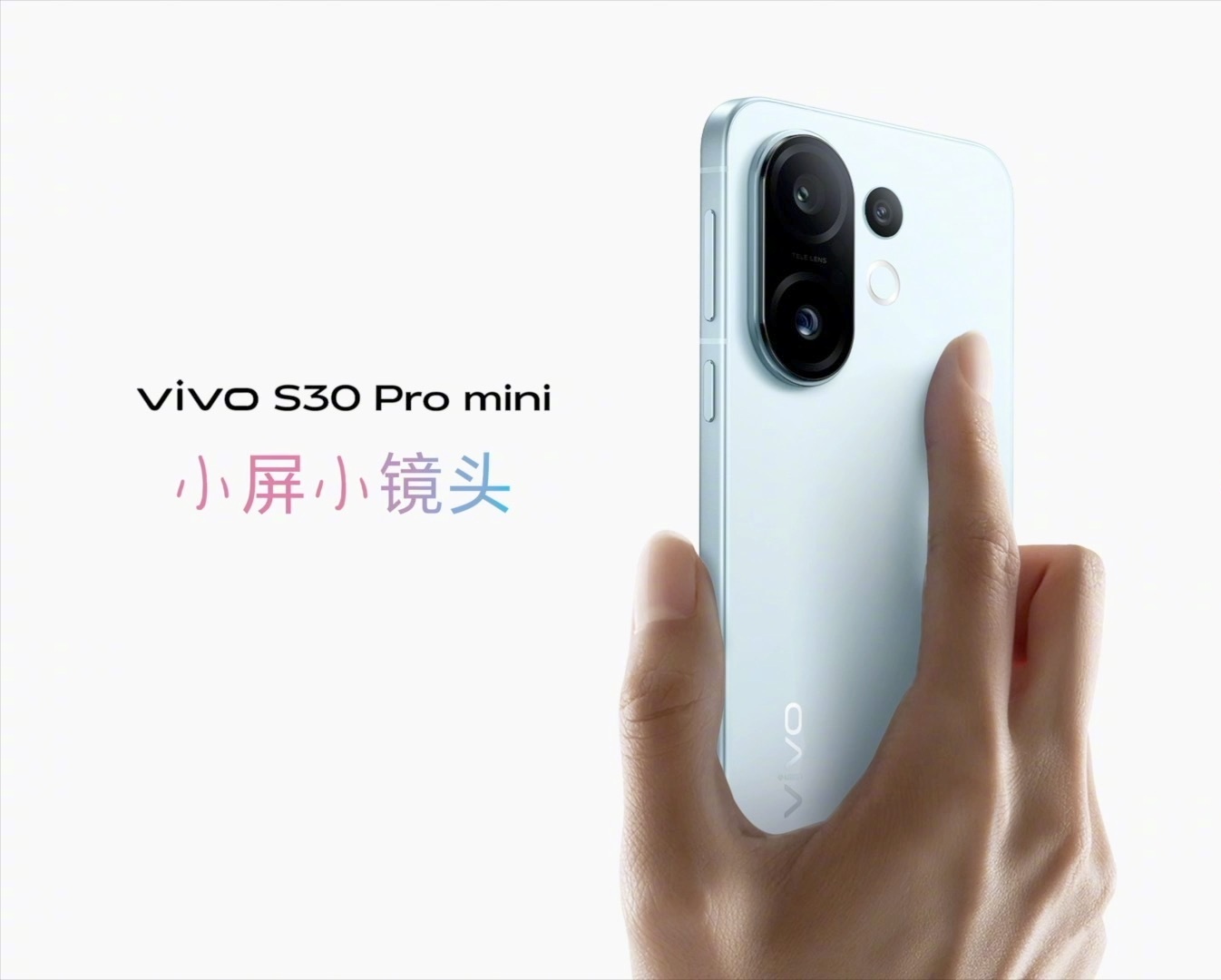 Vivo S30 Pro mini